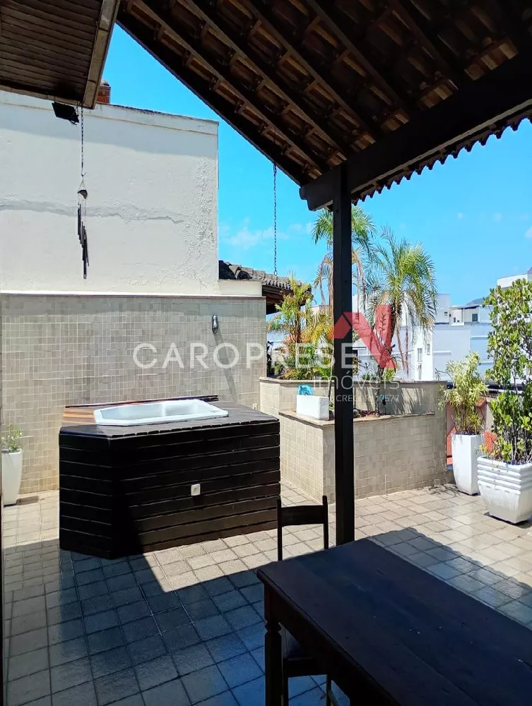 Cobertura, 3 quartos, 230 m² - Foto 4