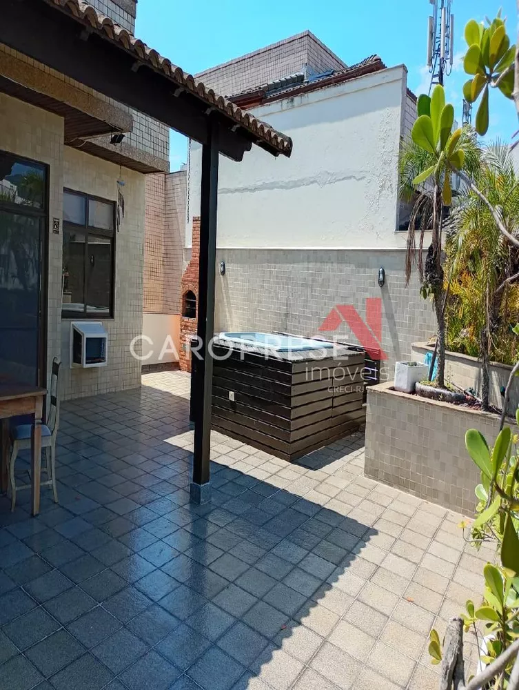 Cobertura, 3 quartos, 230 m² - Foto 2