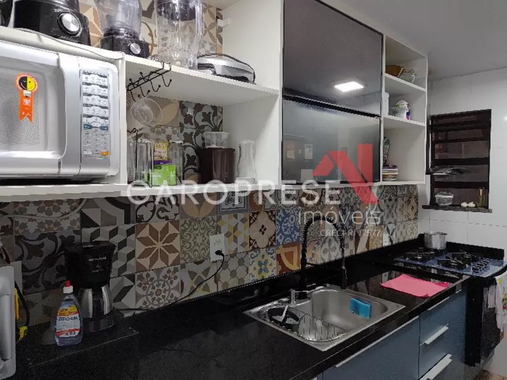 Casa, 3 quartos, 160 m² - Foto 19