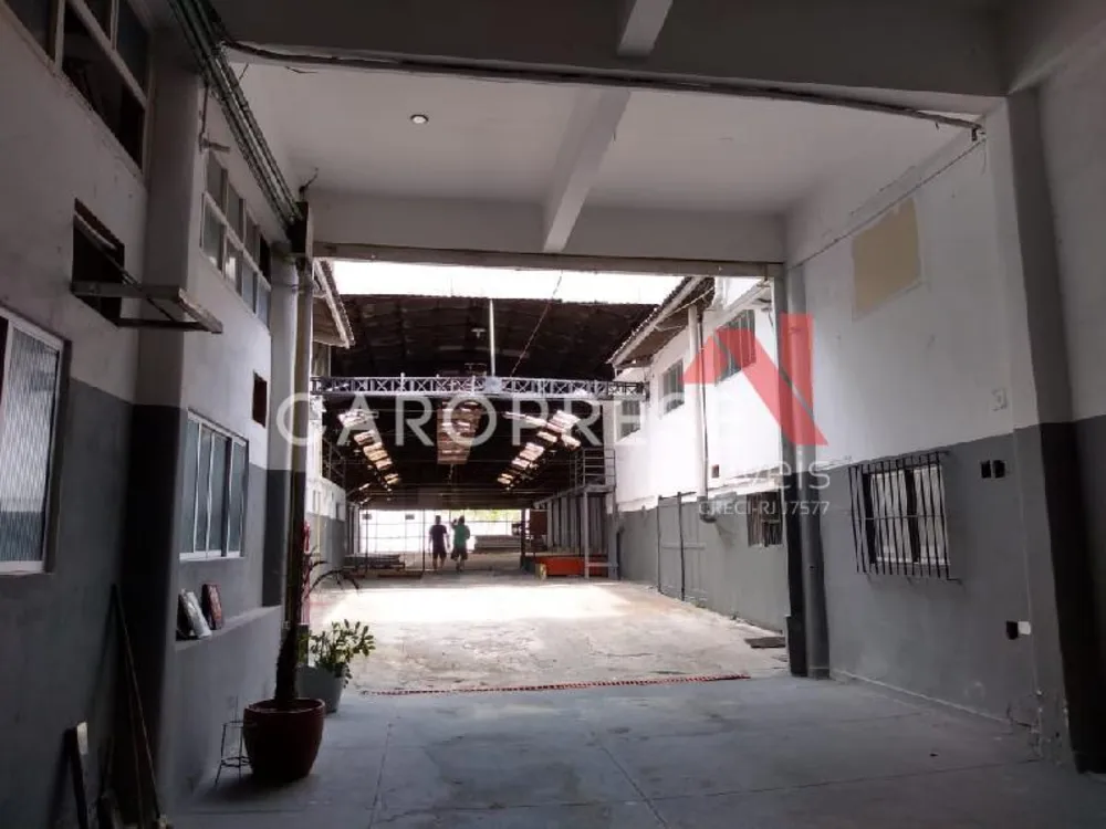 Depósito-Galpão, 2400 m² - Foto 12