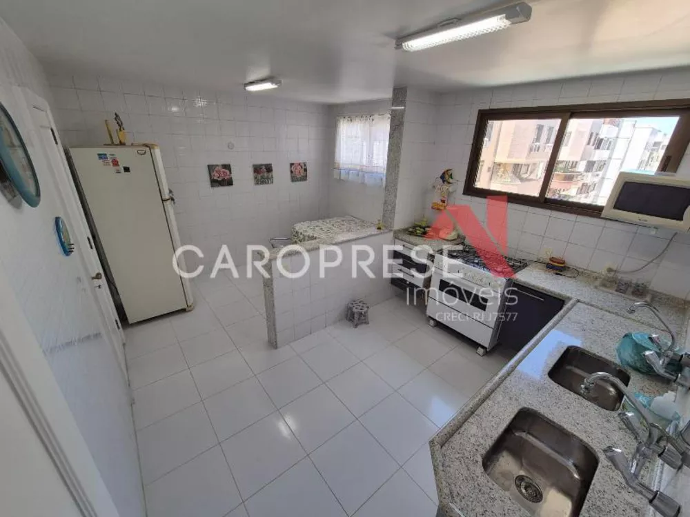 Cobertura, 4 quartos, 221 m² - Foto 13