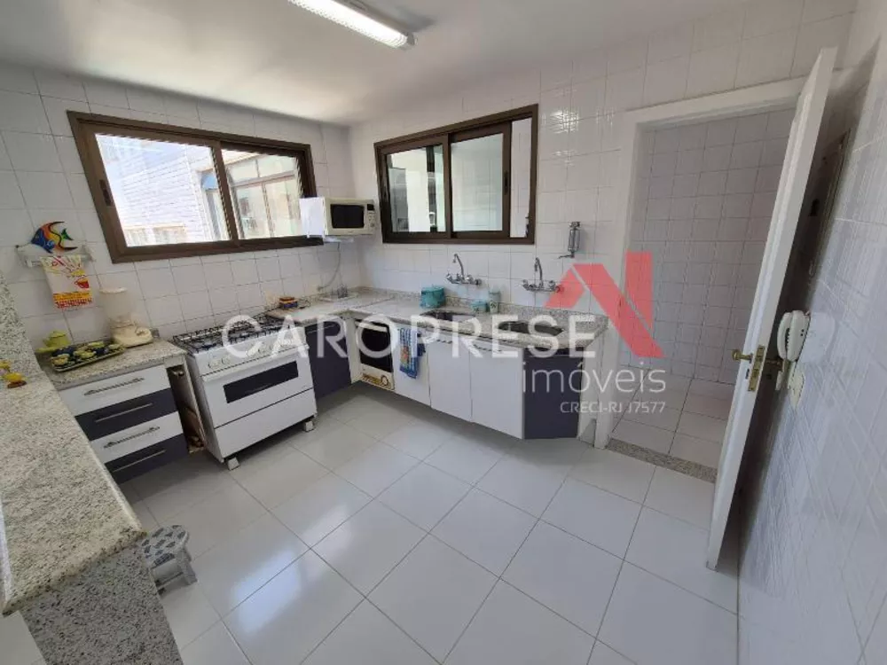 Cobertura, 4 quartos, 221 m² - Foto 12