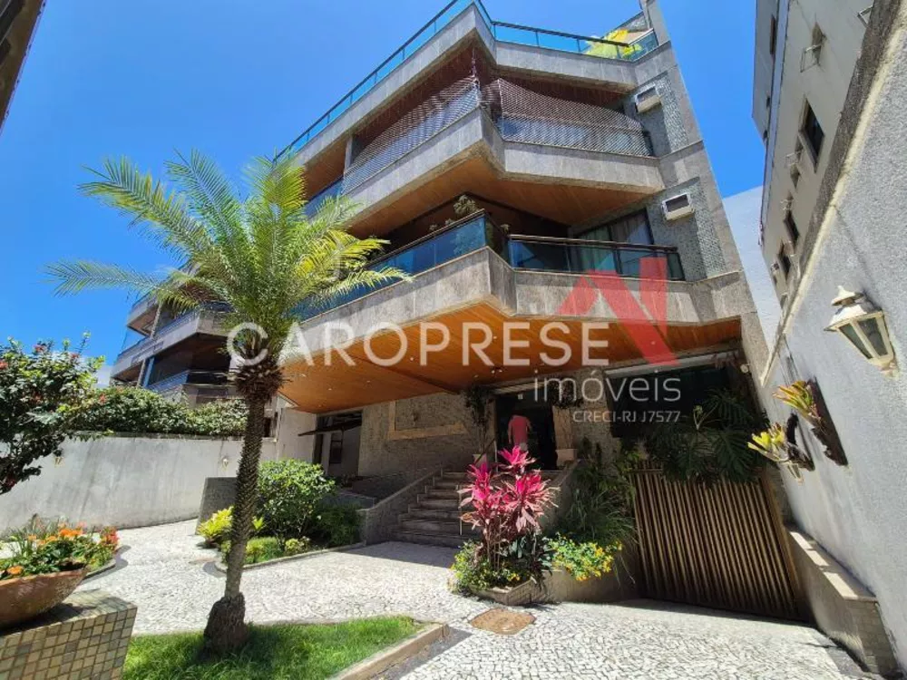 Cobertura, 4 quartos, 221 m² - Foto 20