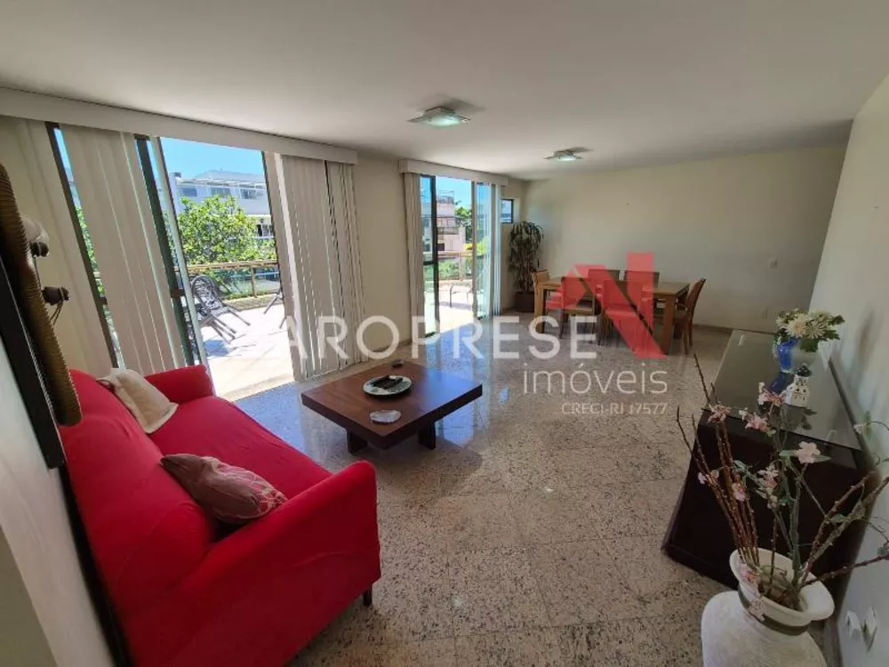 Cobertura, 4 quartos, 221 m² - Foto 6