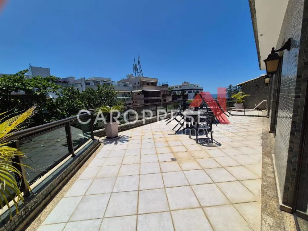 Cobertura, 4 quartos, 221 m² - Foto 3