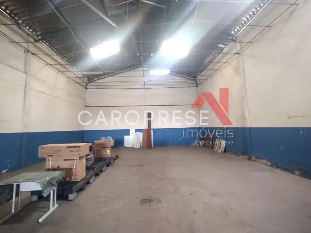 Depósito-Galpão, 522 m² - Foto 1