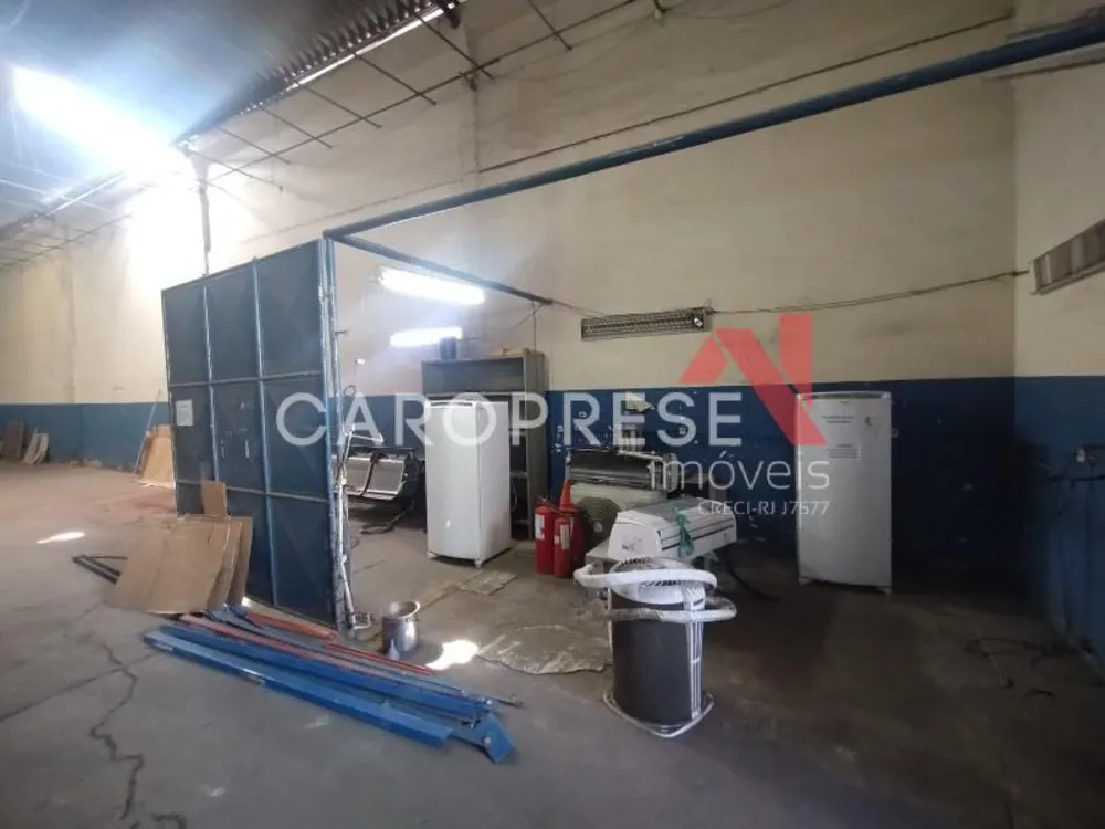 Depósito-Galpão, 522 m² - Foto 12