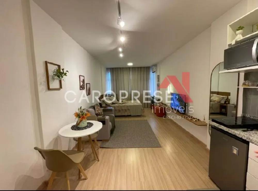 Apartamento, 1 quarto, 33 m² - Foto 3