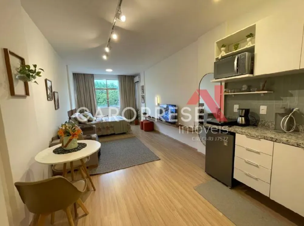 Apartamento, 1 quarto, 33 m² - Foto 2