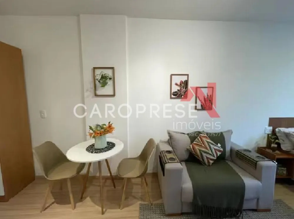 Apartamento, 1 quarto, 33 m² - Foto 4