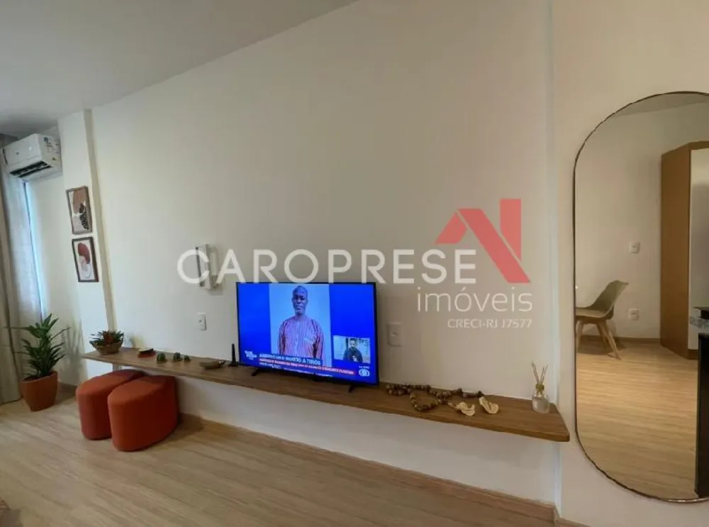 Apartamento, 1 quarto, 33 m² - Foto 16