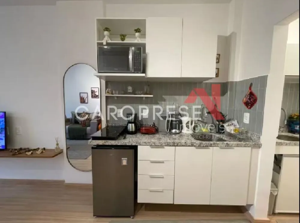Apartamento, 1 quarto, 33 m² - Foto 7
