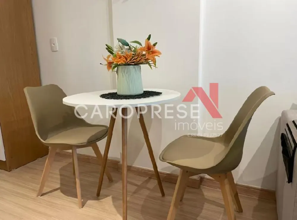 Apartamento, 1 quarto, 33 m² - Foto 5