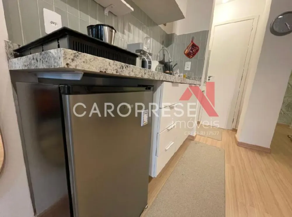 Apartamento, 1 quarto, 33 m² - Foto 10