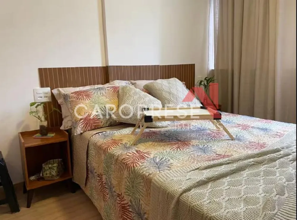 Apartamento, 1 quarto, 33 m² - Foto 11