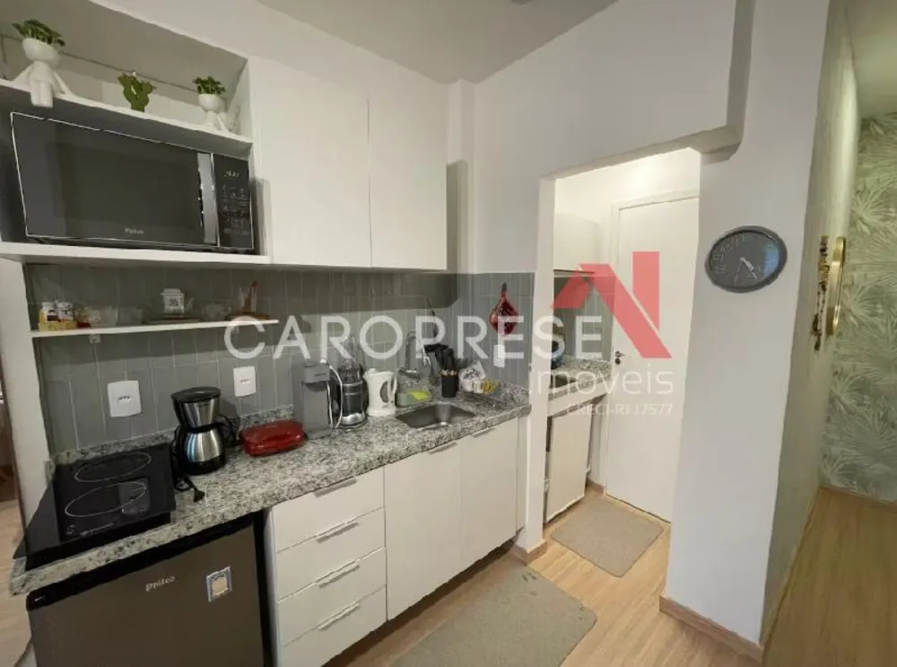 Apartamento, 1 quarto, 33 m² - Foto 14