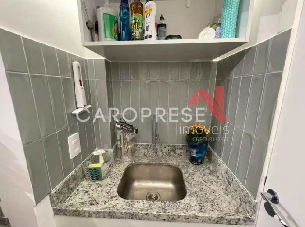Apartamento, 1 quarto, 33 m² - Foto 9