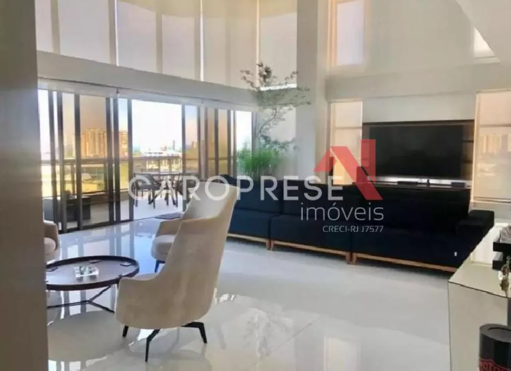 Apartamento, 3 quartos, 267 m² - Foto 5