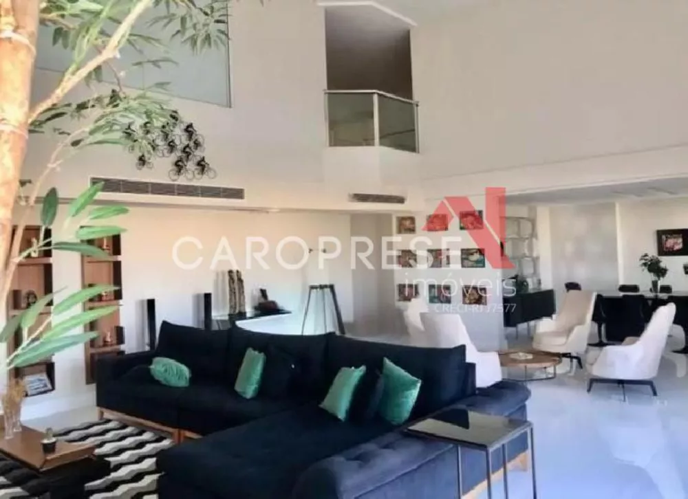 Apartamento, 3 quartos, 267 m² - Foto 3