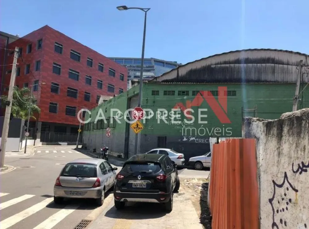 Depósito-Galpão, 1600 m² - Foto 11