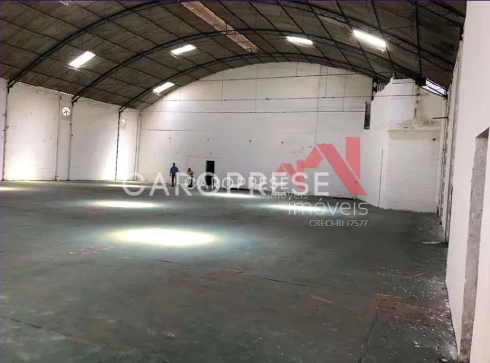 Depósito-Galpão, 1600 m² - Foto 2