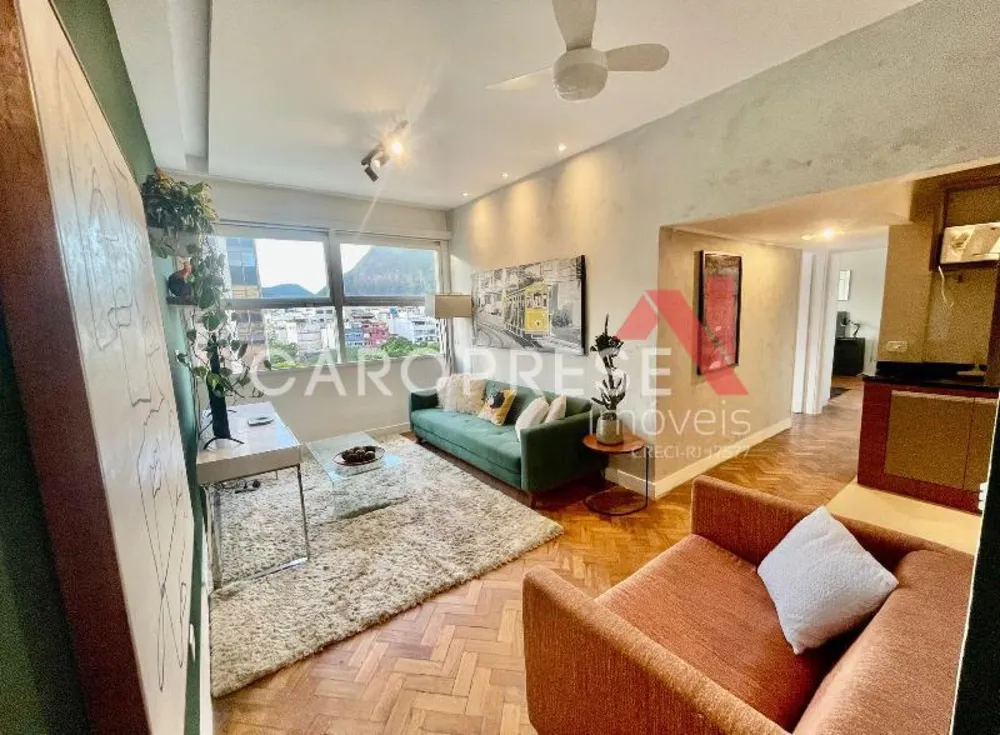 Apartamento, 2 quartos, 75 m² - Foto 1