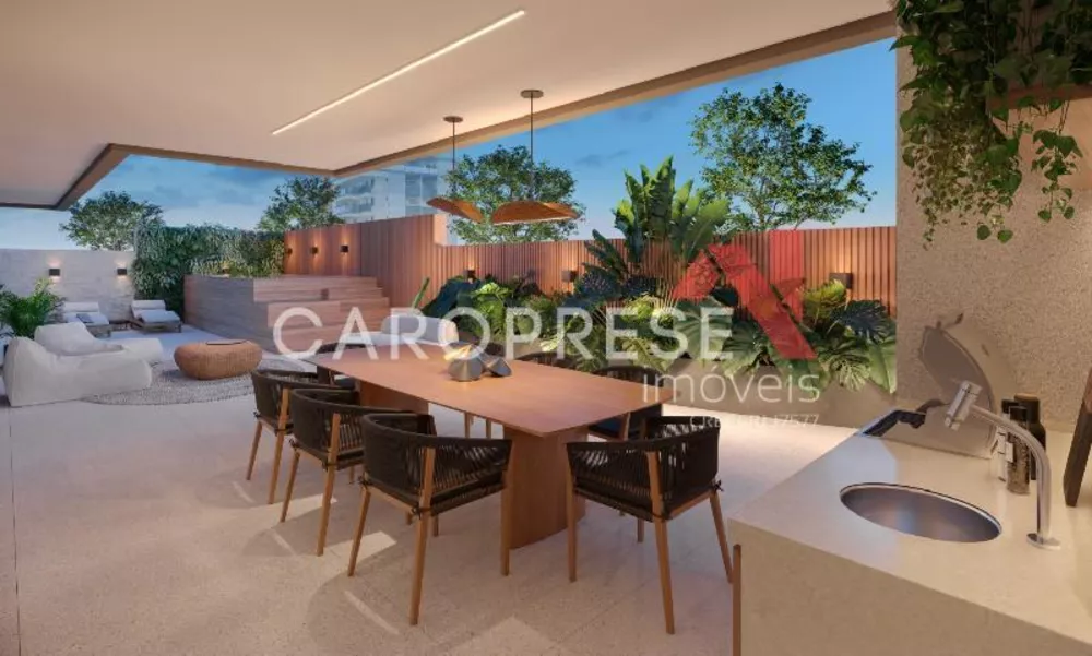 Apartamento, 3 quartos, 318 m² - Foto 3