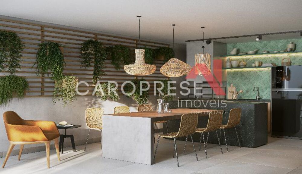 Apartamento, 2 quartos, 59 m² - Foto 3