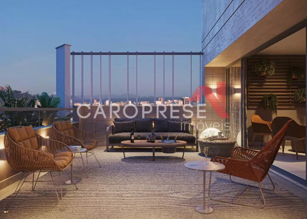 Apartamento, 2 quartos, 59 m² - Foto 2