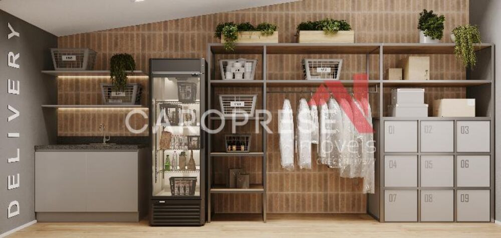 Apartamento, 2 quartos, 59 m² - Foto 9