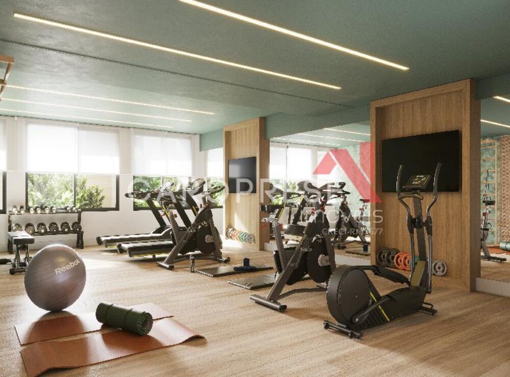 Apartamento, 2 quartos, 59 m² - Foto 7