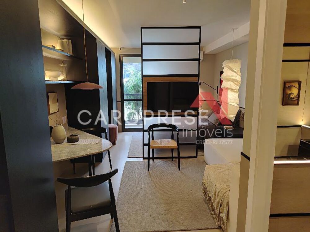 Apartamento, 1 quarto, 32 m² - Foto 16