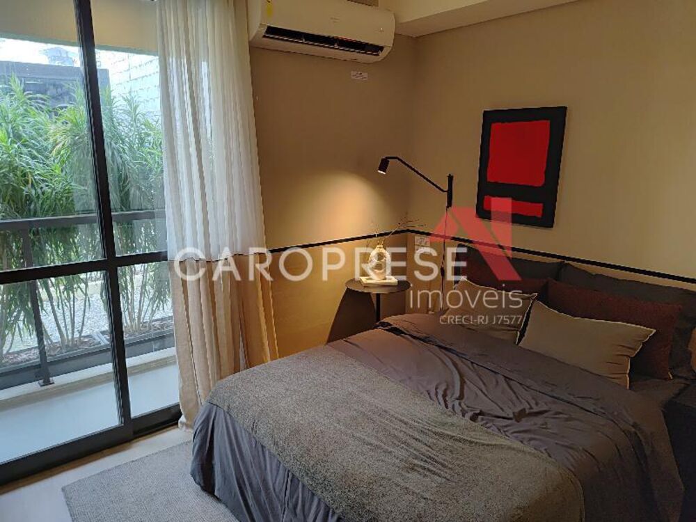 Apartamento, 1 quarto, 32 m² - Foto 4