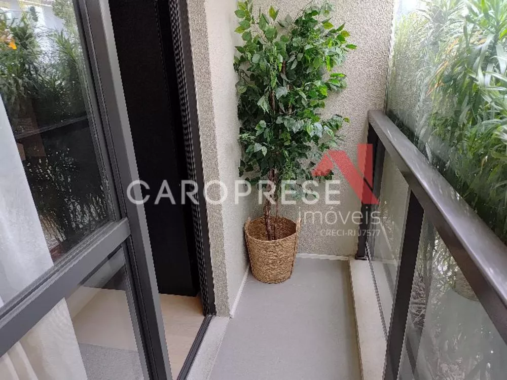 Apartamento, 1 quarto, 32 m² - Foto 5