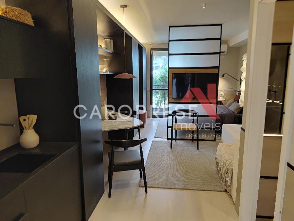 Apartamento, 1 quarto, 32 m² - Foto 2