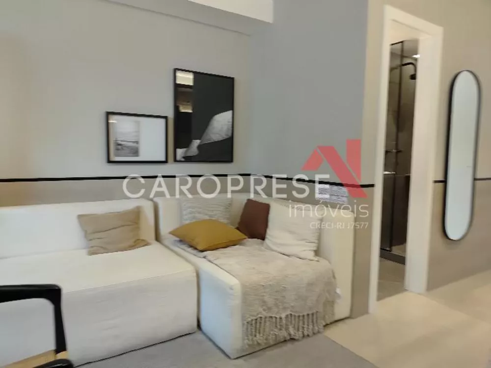 Apartamento, 1 quarto, 32 m² - Foto 10