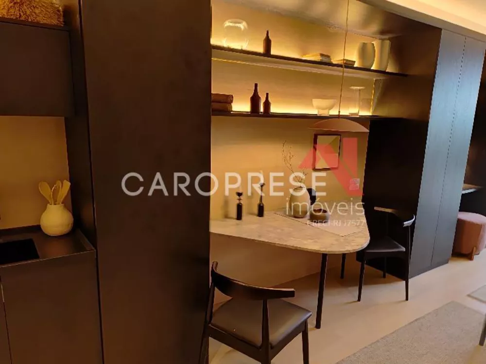 Apartamento, 1 quarto, 32 m² - Foto 6