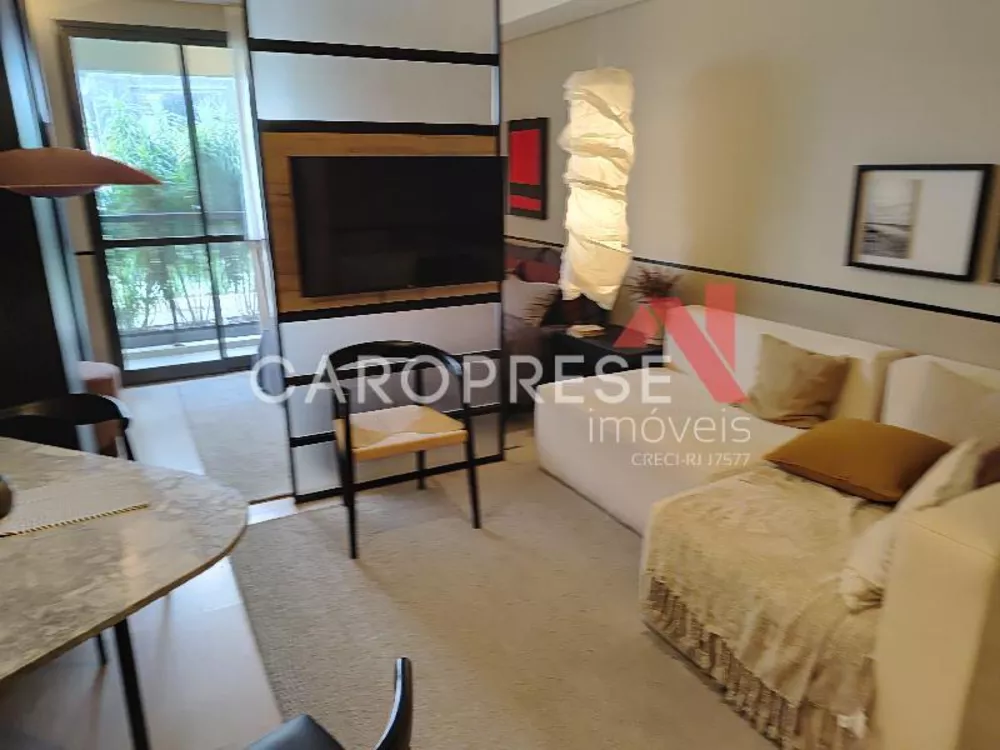 Apartamento, 1 quarto, 32 m² - Foto 7