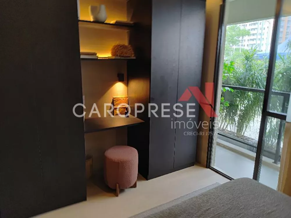 Apartamento, 1 quarto, 32 m² - Foto 9