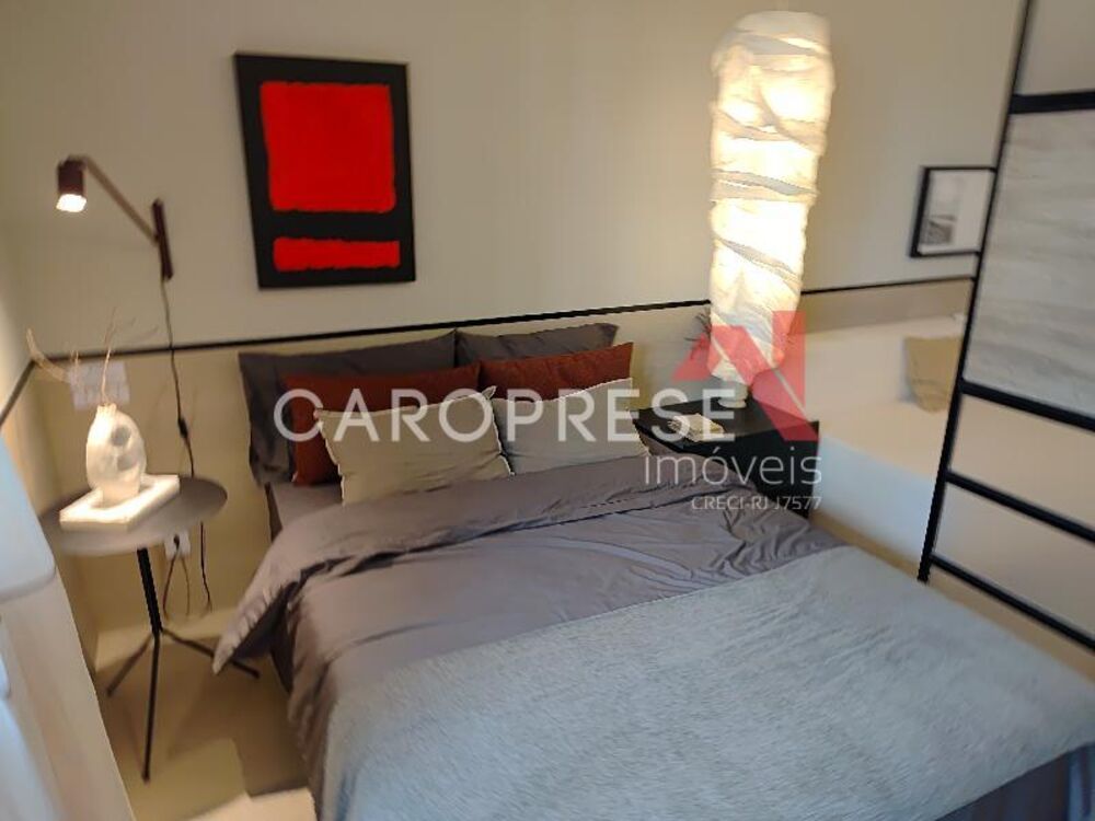 Apartamento, 1 quarto, 32 m² - Foto 3