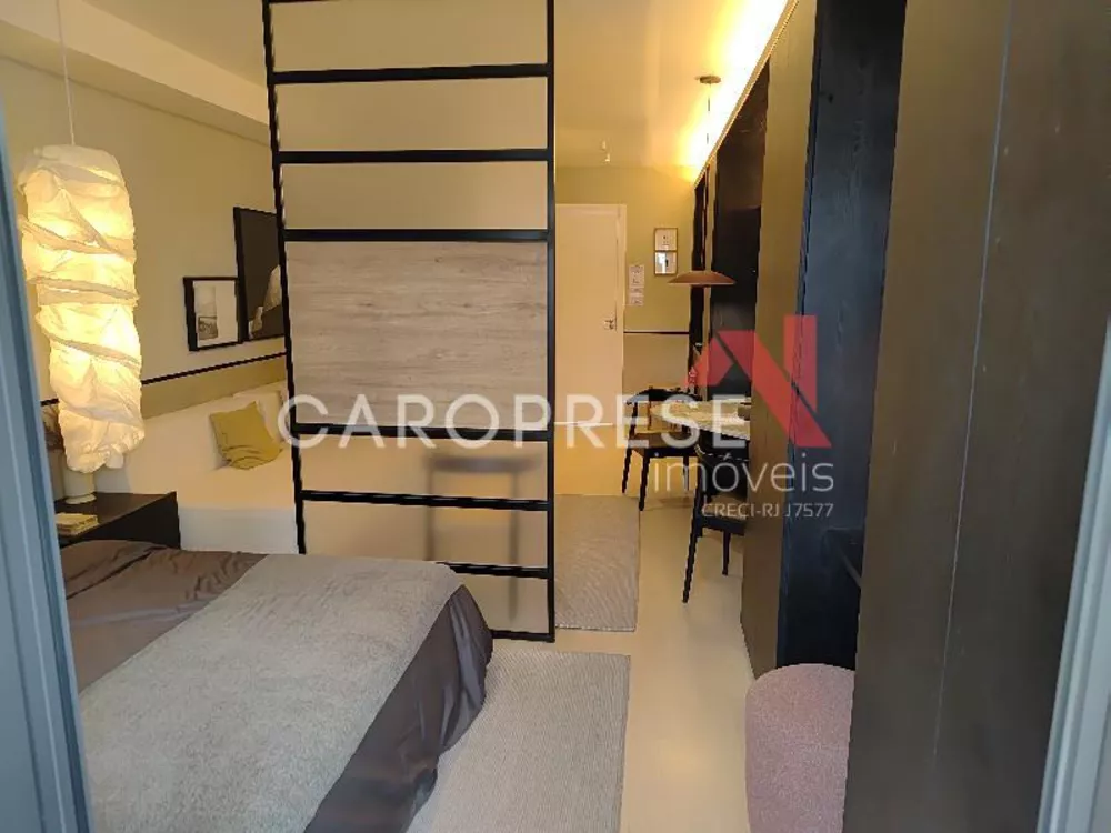 Apartamento, 1 quarto, 32 m² - Foto 11