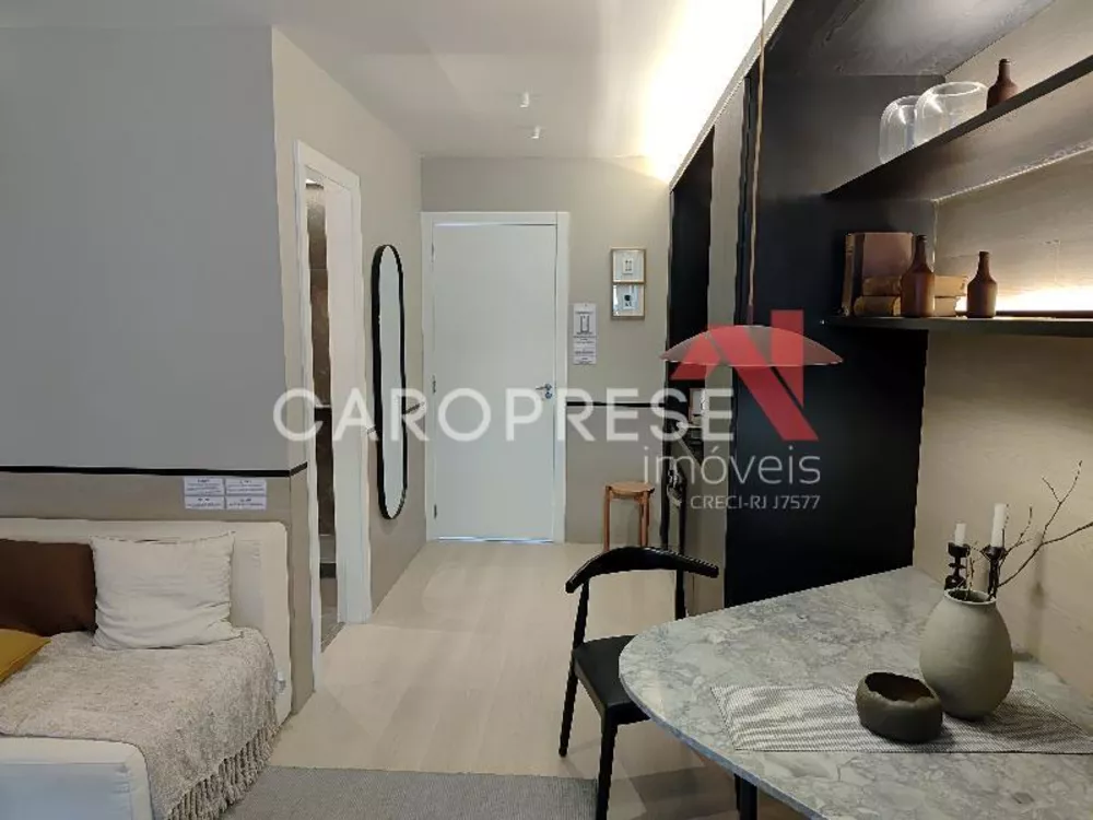 Apartamento, 1 quarto, 32 m² - Foto 8