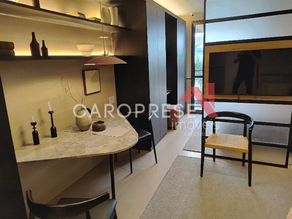 Apartamento, 1 quarto, 32 m² - Foto 1