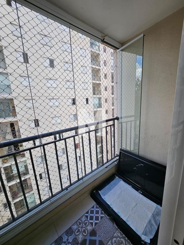 Apartamento à venda com 2 quartos, 55m² - Foto 5