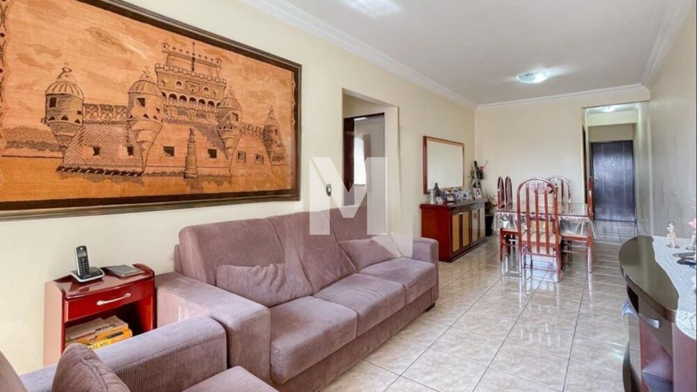 Apartamento, 3 quartos, 95 m² - Foto 1