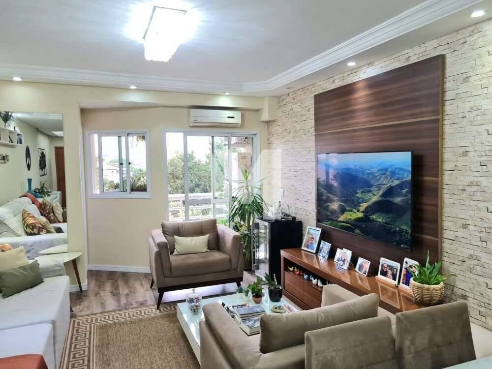 Apartamento, 3 quartos, 134 m² - Foto 2