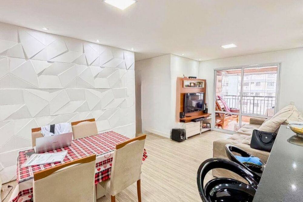 Apartamento, 3 quartos, 85 m² - Foto 1