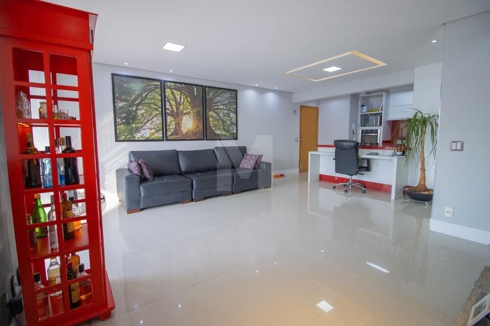 Apartamento à venda com 3 quartos, 91m² - Foto 7