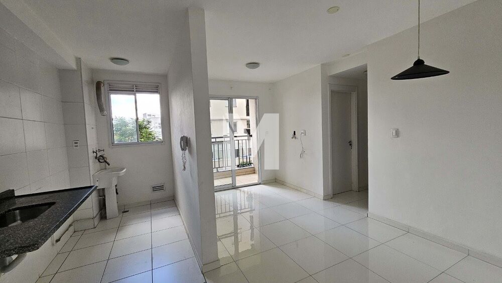 Apartamento, 2 quartos, 55 m² - Foto 2