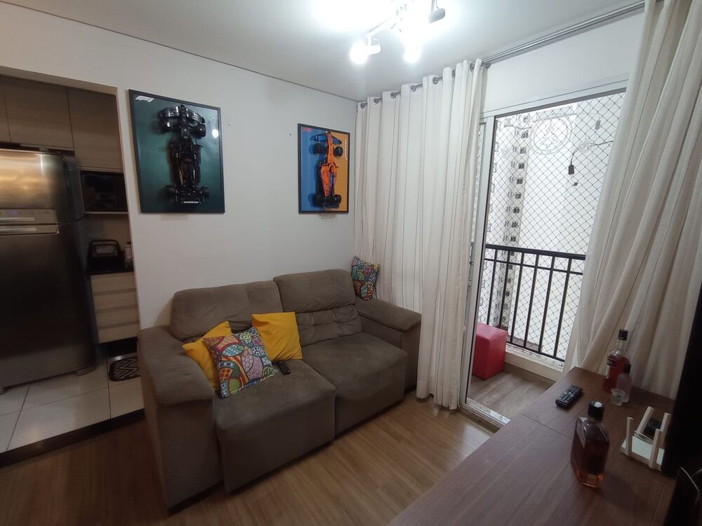 Apartamento, 2 quartos, 53 m² - Foto 3